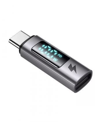 مبدل تایپ سی به تایپ سی 100 وات مک دودو OT-609