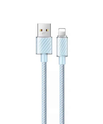 کابل فست شارژ یو اس بی به لایتنینگ 3 آمپر 1.2 متری مک دودو CA-364