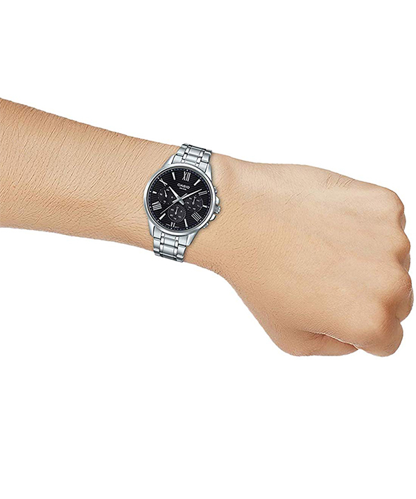 ساعت مچی مردانه کاسیو Casio مدل MTP-EX300D-1AVDF
