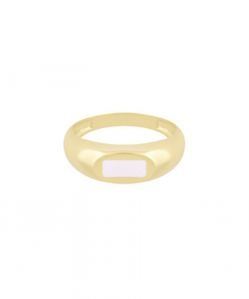 انگشتر White Cherry درریس Doris کد P2569