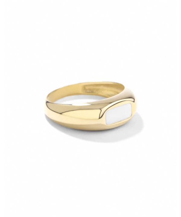 انگشتر White Cherry درریس Doris کد P2569