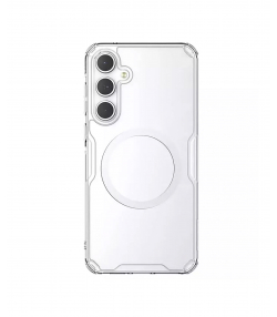 قاب ژله ای مگنتی سامسونگ گلکسی آ 55 نیلکین Nature TPU Pro Magnetic Case