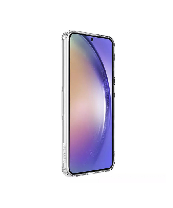 قاب ژله ای مگنتی سامسونگ گلکسی آ 55 نیلکین Nature TPU Pro Magnetic Case