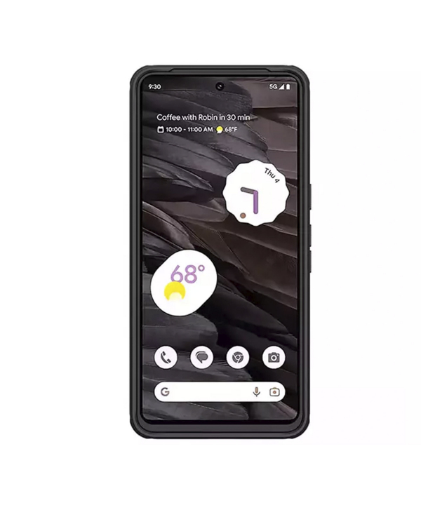 قاب محافظ گوگل پیکسل 8آ نیلکین Super Frosted Shield Pro