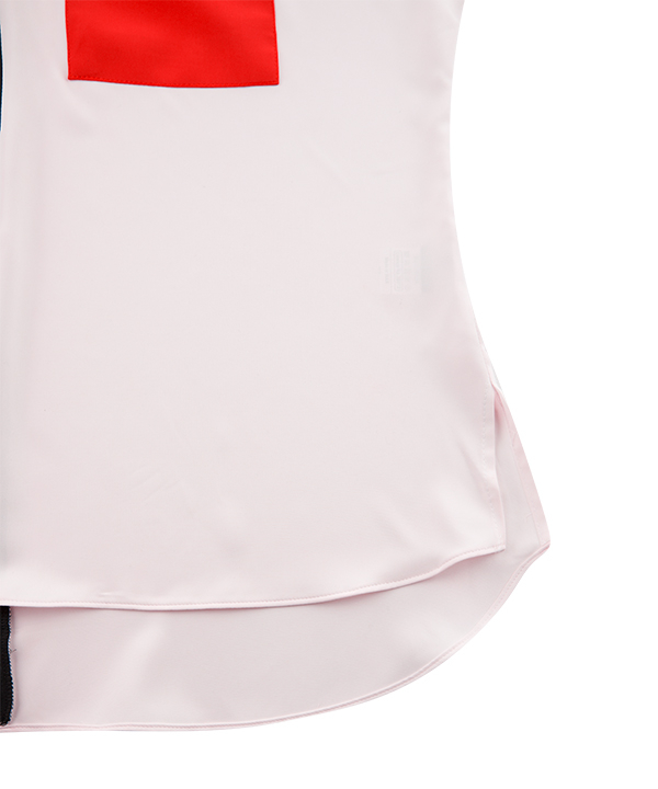 بلوز یقه برگردان زنانه آیلار