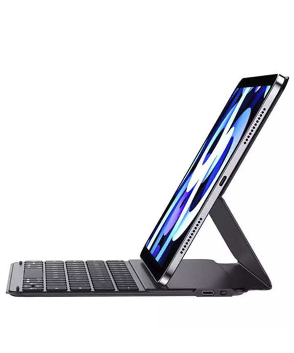 کاور کیبورددار آیپد 10.9 اینچ بلوتوثی بیسوس BS-PC023 P40112502111-03