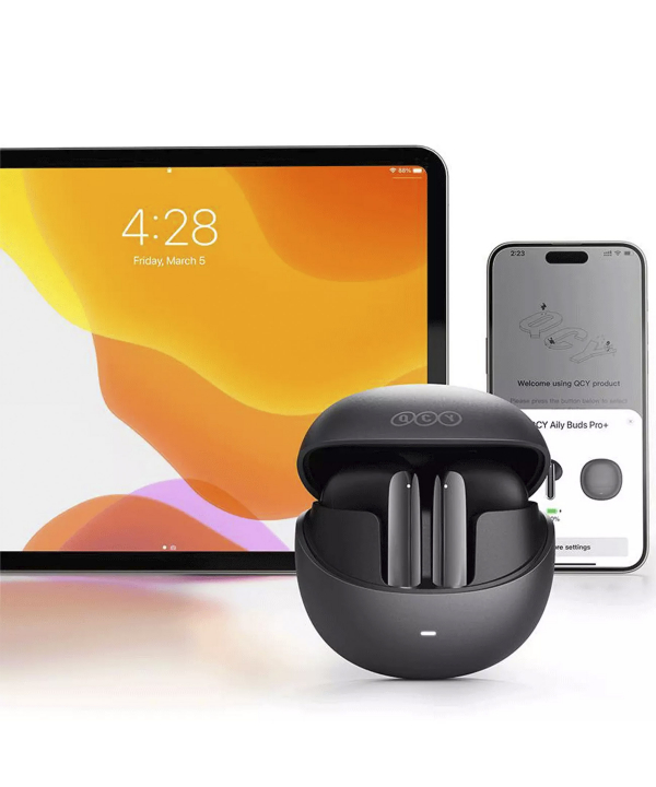 هندزفری بلوتوثی کیو سی وای AilyBuds Pro
