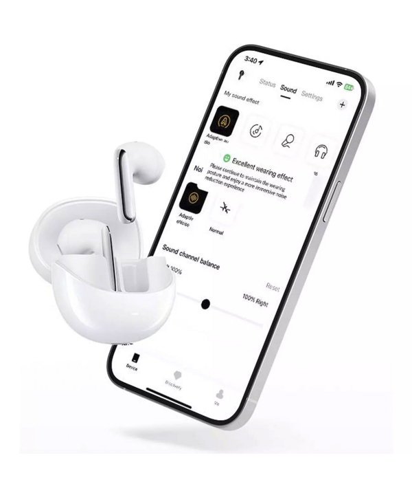 هندزفری بلوتوثی کیو سی وای AilyBuds Pro