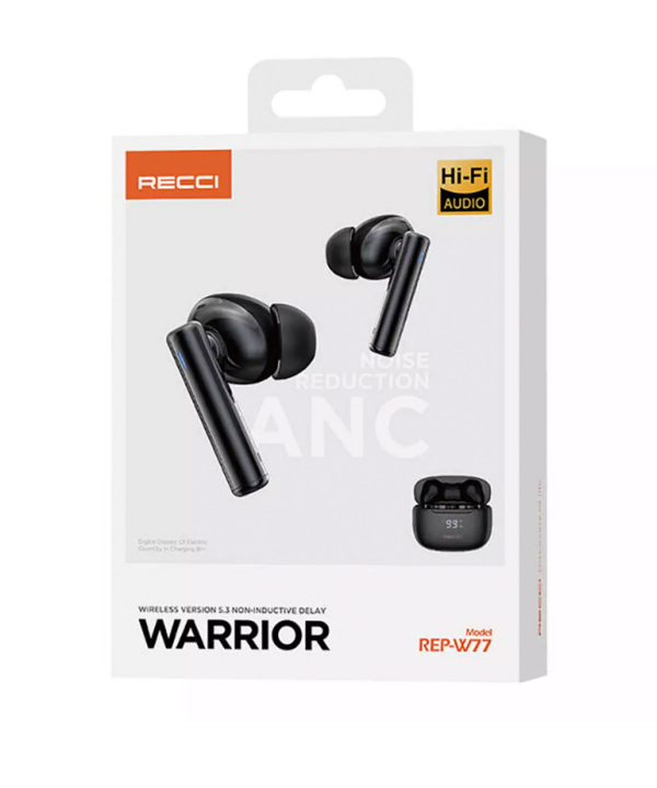 هندزفری بلوتوثی 5.3 رسی REP-W77