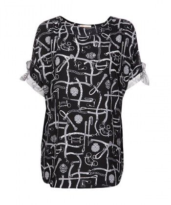 تیشرت آستین کوتاه زنانه آیلار Aylar