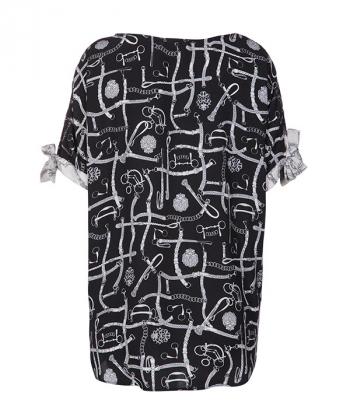 تیشرت آستین کوتاه زنانه آیلار Aylar