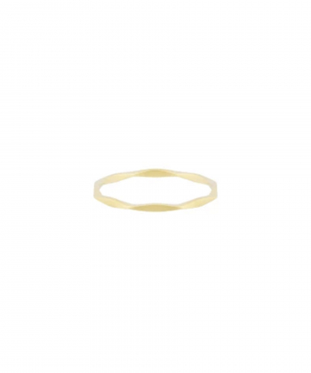 انگشتر چند ضلعی 2 میل درریس Doris کد P3997