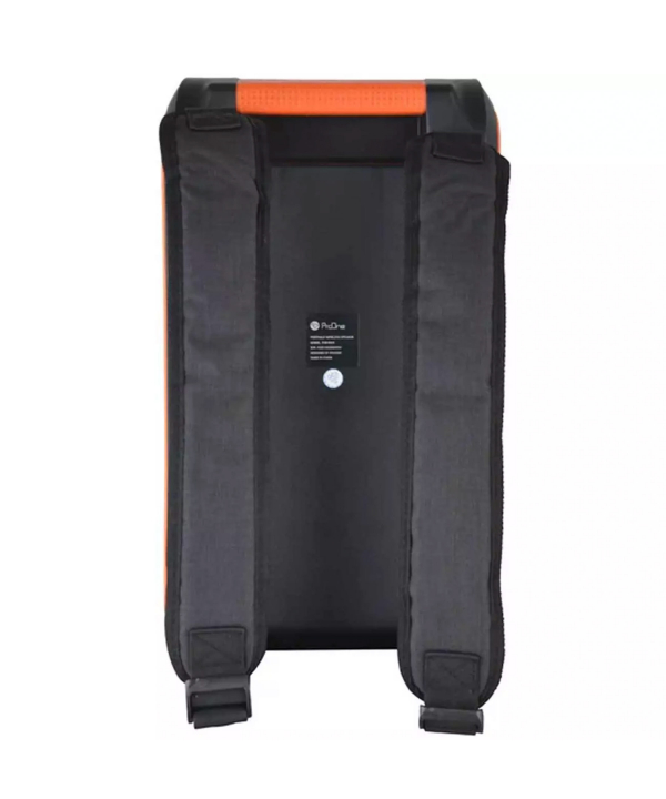 اسپیکر بلوتوثی شارژی قابل حمل طرح کوله پشتی پرووان PSB4904
