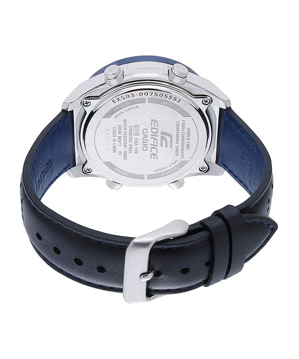 ساعت مچی مردانه کاسیو Casio مدل ERA-120BL-2AVDF