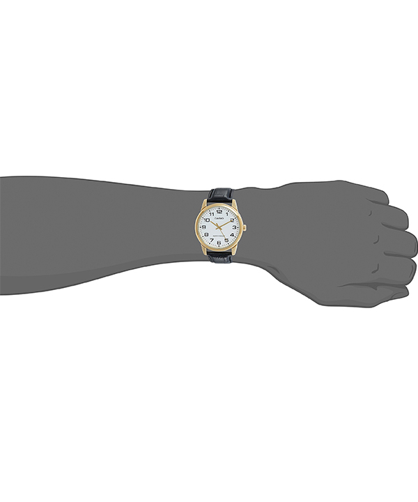 ساعت مچی عقربه‌ای مردانه کاسیو Casio