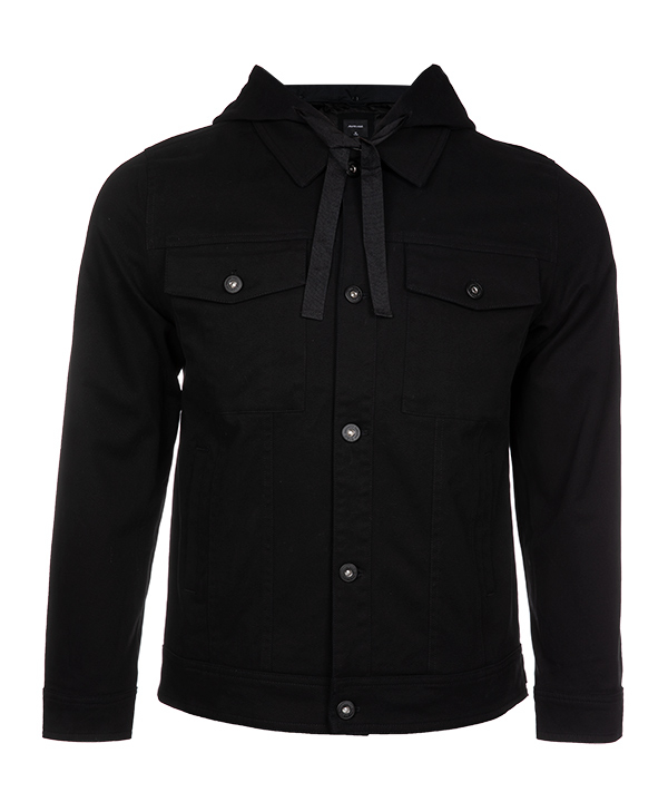 کاپشن کتان مردانه جین وست Jeanswest