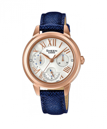 ساعت مچی زنانه کاسیو Casio مدل SHE-3059PGL-7B