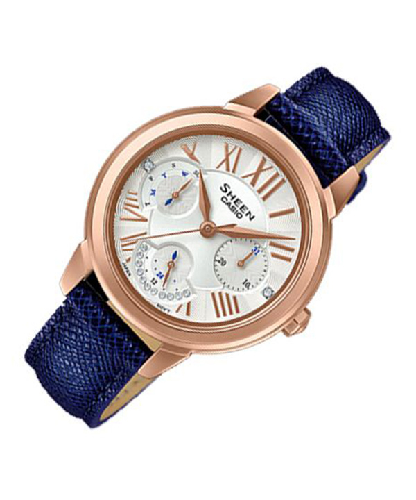 ساعت مچی زنانه عقربه‌ای کاسیو Casio 