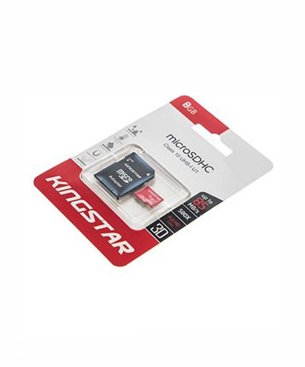 کارت حافظه microSDHC کینگ استار کلاس 10 استاندارد UHS-I U1 سرعت 85MBps ظرفیت 32 گیگابایت