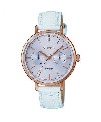 ساعت مچی زنانه کاسیو Casio مدل SHE-3054PGL-2A
