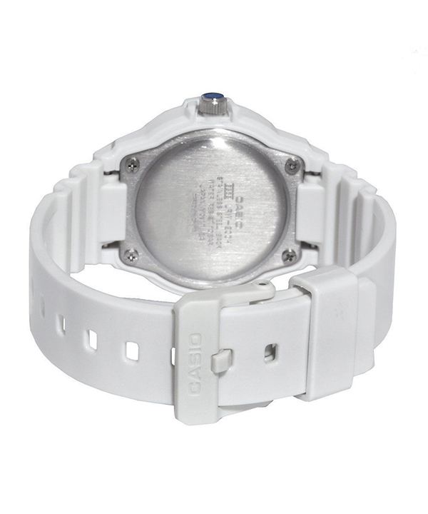 ساعت مچی عقربه‌ای زنانه کاسیو Casio مدل LRW-200H-2E2VDR