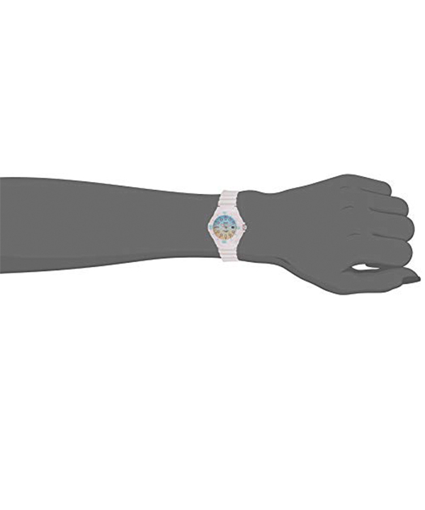 ساعت مچی عقربه‌ای زنانه کاسیو Casio مدل LRW-200H-2E2VDR