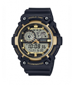 ساعت مچی مردانه کاسیو Casio مدل AEQ-200W-9A
