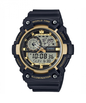 ساعت مچی مردانه کاسیو Casio مدل AEQ-200W-9A