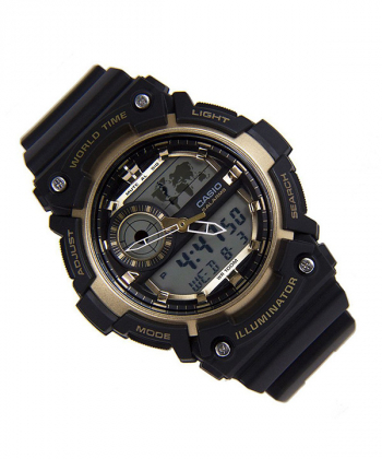 ساعت مچی مردانه کاسیو Casio مدل AEQ-200W-9A