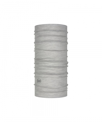 دستمال سر و گردن باف BUFF مدل طرح مرینو لایت ویت