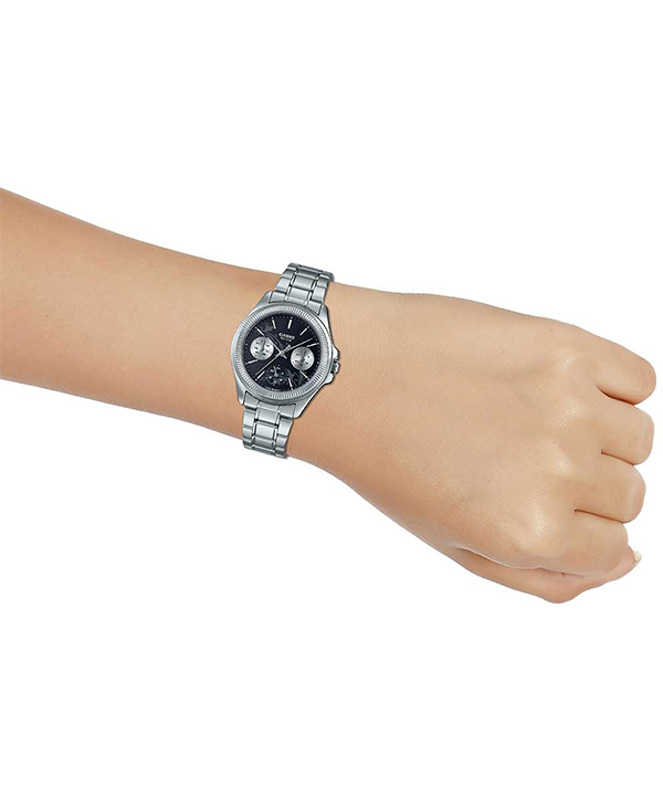 ساعت مچی عقربه‌ای زنانه کاسیو Casio مدل LTP-2088D-1A2VDF