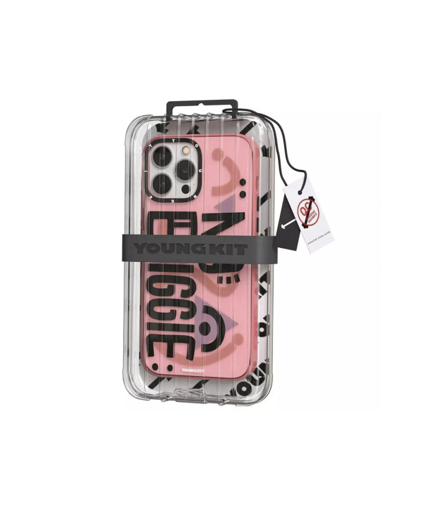قاب محافظ آیفون 13 یانگ‌کیت Happy Mood