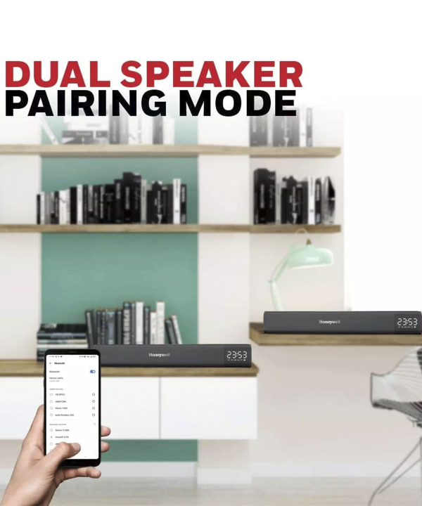 ساندبار هانیول V2000