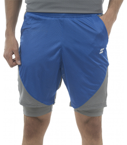 شلوارک ورزشی مردانه اسپورت لند Sportland مدل 115916