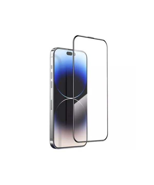 گلس شفاف آیفون 15 پرومکس گرین GN3DSHD15PMCL