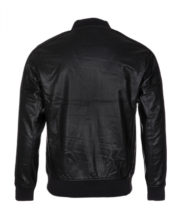 Jeans west leather jacket cheap
