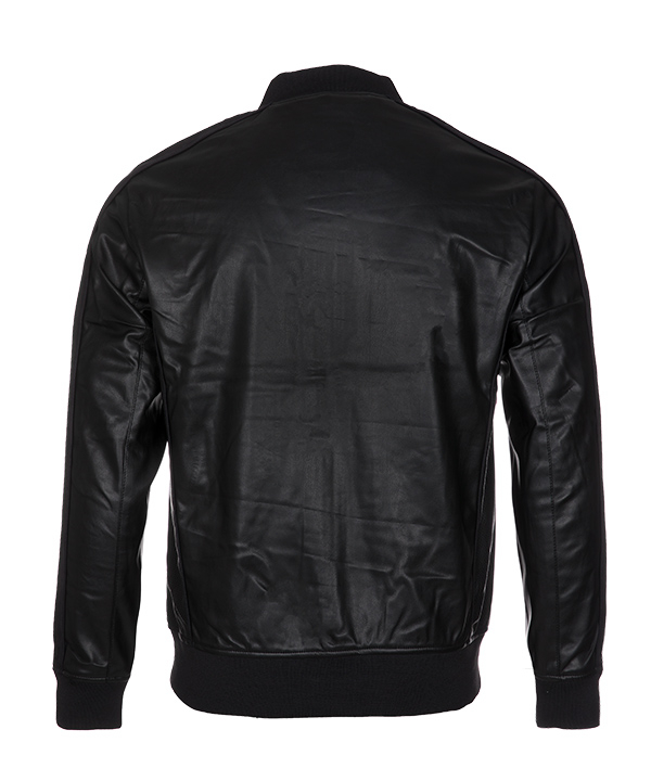کاپشن چرمی مردانه جین وست Jeanswest