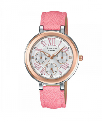 ساعت مچی زنانه کاسیو Casio مدل SHE-3034BGL-7A