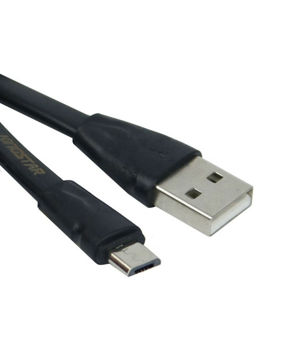 کابل تبدیل USB به MicroUSB کینگ استار مدل K112 A طول 1.2 متر