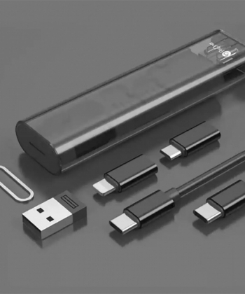 جعبه ذخیره سازی کابل شارژ و تبدیل چند منظوره پرووان PCK003