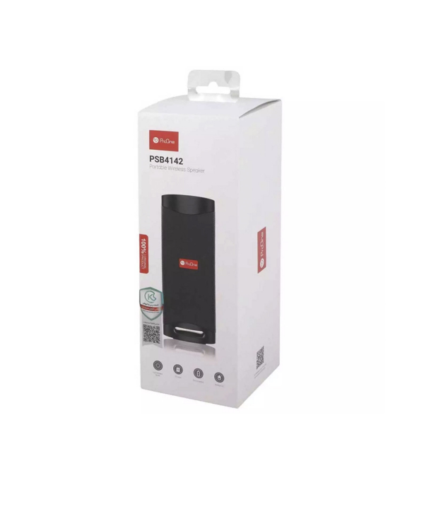 اسپیکر بلوتوثی شارژی قابل حمل فلش خور پرووان PSB4142