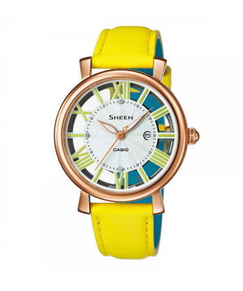 ساعت مچی زنانه کاسیو Casio مدل SHE-4047PGL-9A