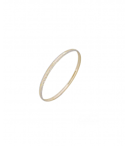 النگو آیسان زیبا هماتیت گلد Hematite Gold کد 132270