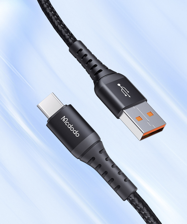 کابل تبدیل USB به USB-C مک دودو مدل CA-2271 طول 1 متر