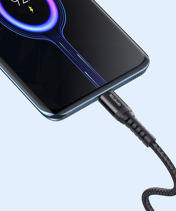 کابل تبدیل USB به USB-C مک دودو مدل CA-2271 طول 1 متر