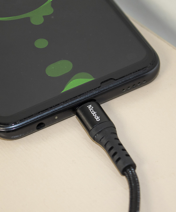 کابل تبدیل USB به USB-C مک دودو مدل CA-2271 طول 1 متر