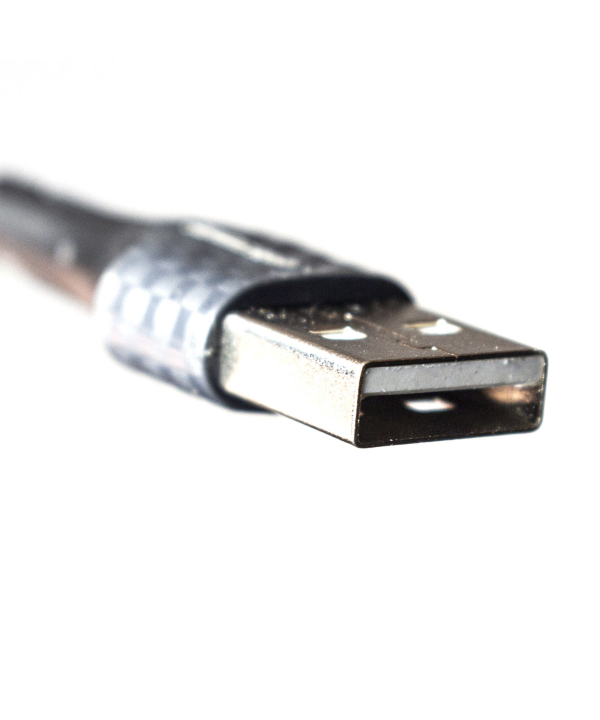 کابل تبدیل USB به لایتنینگ کینگ استار مدل K02 i طول 1 متر