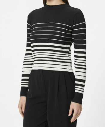 پلیور زنانه کوتون مدل 5WAK90166HT