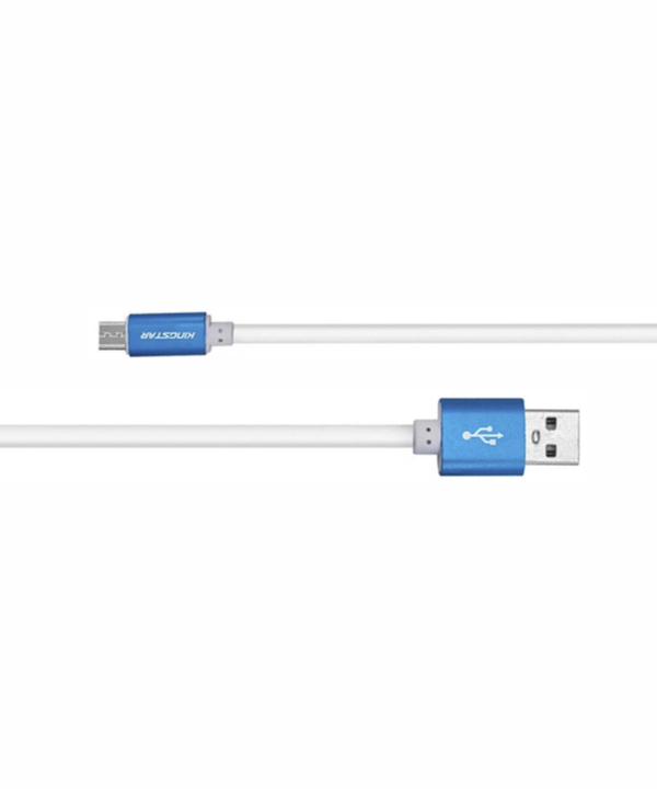 کابل تبدیل USB به microUSB کینگ استار مدل K66 A طول 1.2 متر