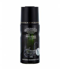اسپری دئودورانت مردانه اسمارت کالکشن Smart Collection مدل Very Irresistible حجم 150 میلی لیتر
